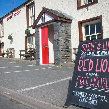 The Red Lion Hotel Lowick Green Екстериор снимка