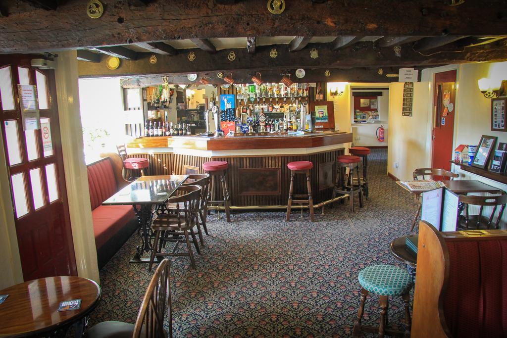 The Red Lion Hotel Lowick Green Екстериор снимка