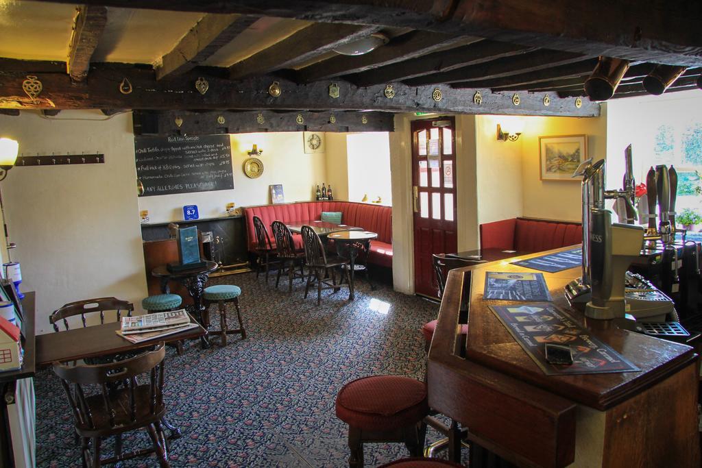 The Red Lion Hotel Lowick Green Екстериор снимка