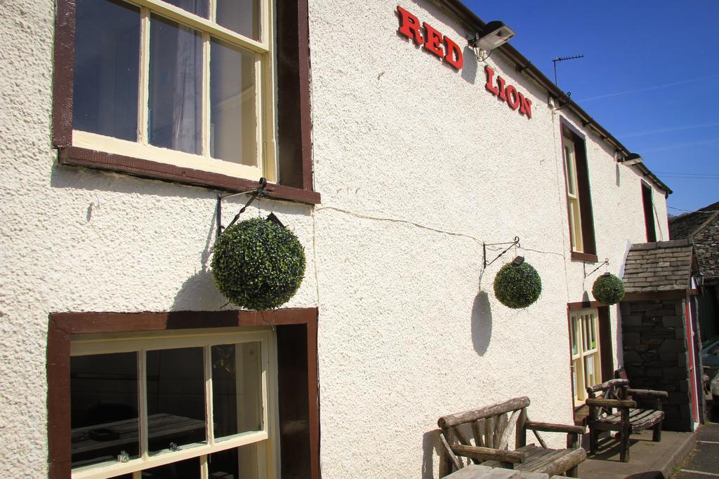 The Red Lion Hotel Lowick Green Екстериор снимка