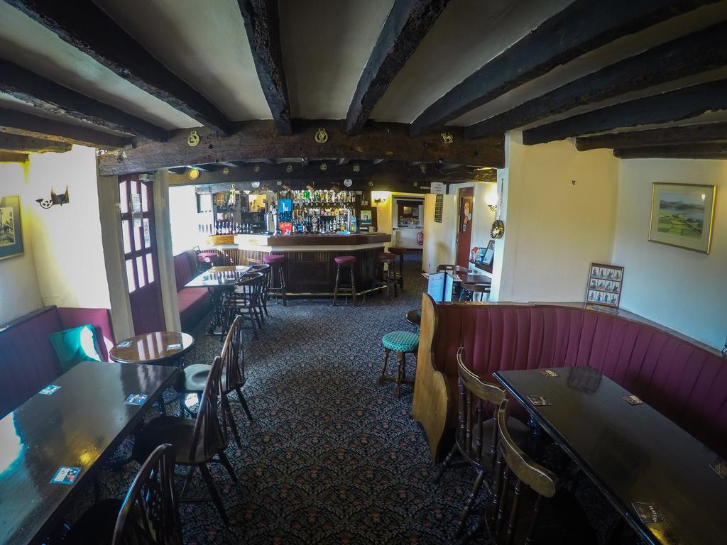 The Red Lion Hotel Lowick Green Екстериор снимка