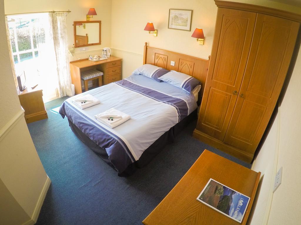 The Red Lion Hotel Lowick Green Стая снимка