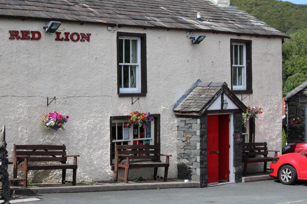 The Red Lion Hotel Lowick Green Екстериор снимка