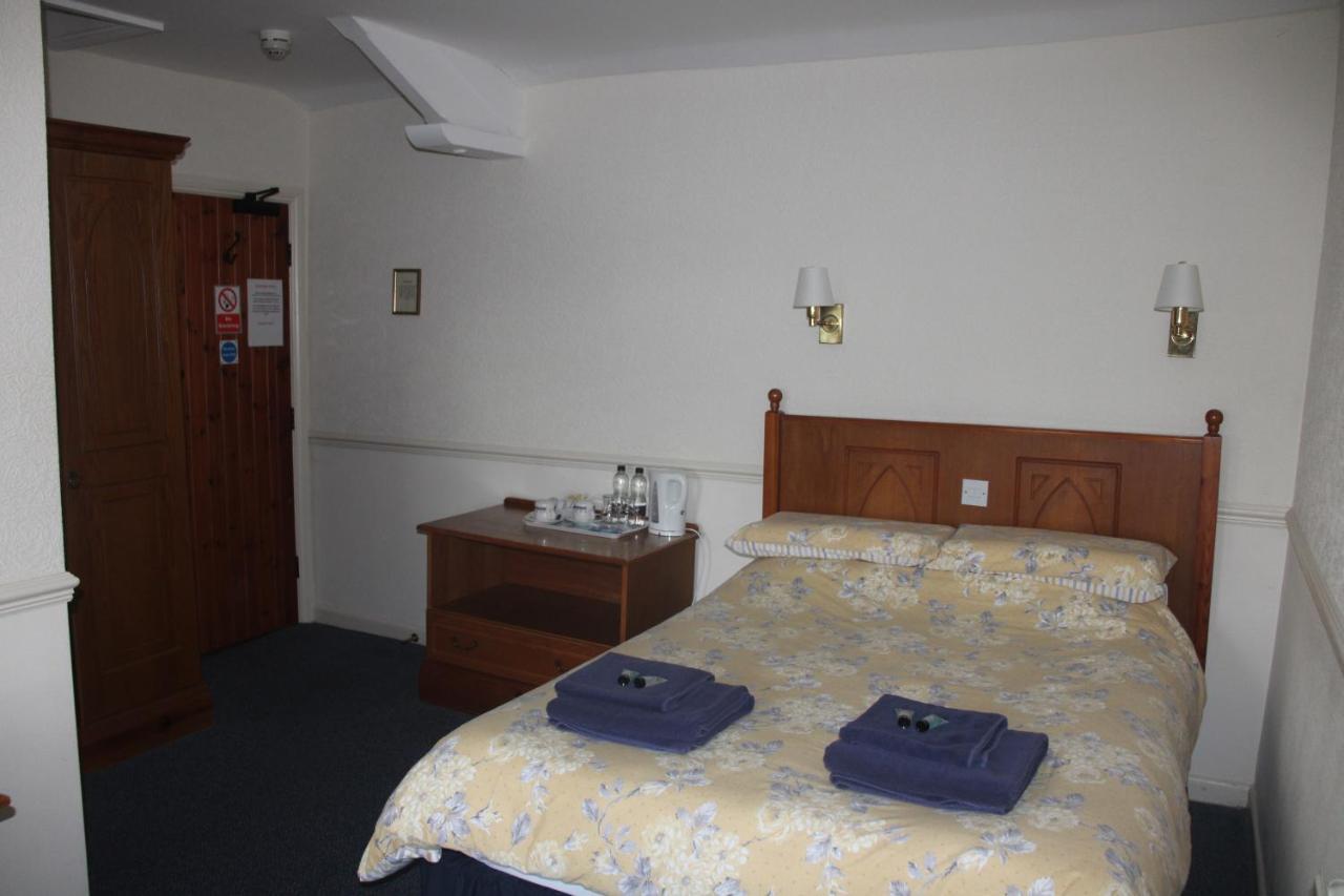 The Red Lion Hotel Lowick Green Екстериор снимка