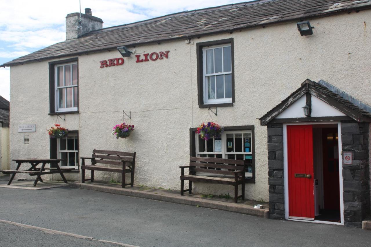 The Red Lion Hotel Lowick Green Екстериор снимка