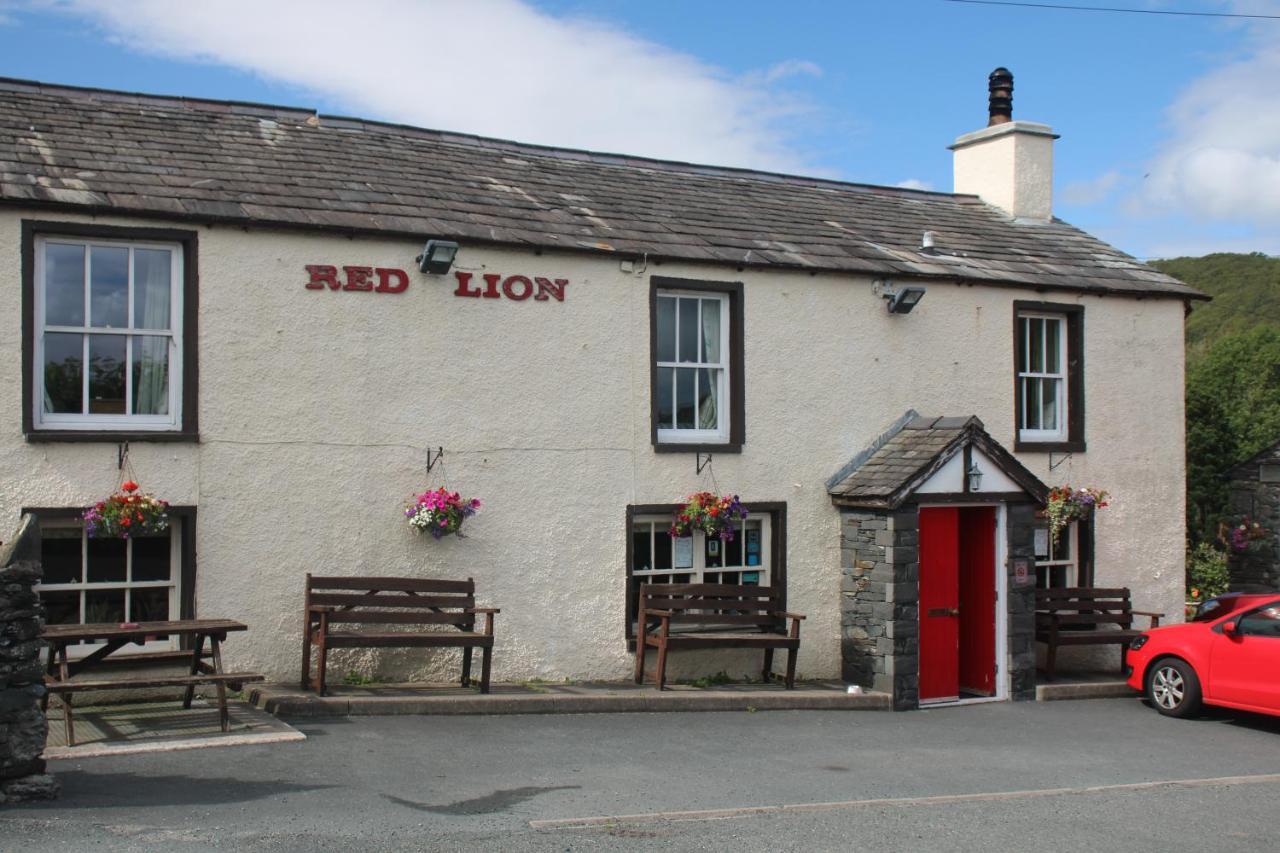 The Red Lion Hotel Lowick Green Екстериор снимка
